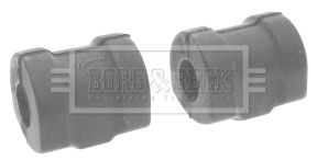 BORG & BECK Ремкомплект, соединительная тяга стабилизатора BSK6437K